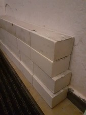Preis für 1 Sturz! 9 vorhanden Sturz Stürze Türsturz Beton/Stein je125x15x11,5cm