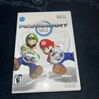 New ListingMario Kart Nintendo Wii Complete w/Manual CIB Video Game