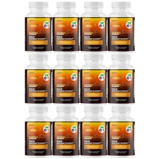 Intense Ignite Tablets Performance Maximum Strength Supplement - 12 Bottles