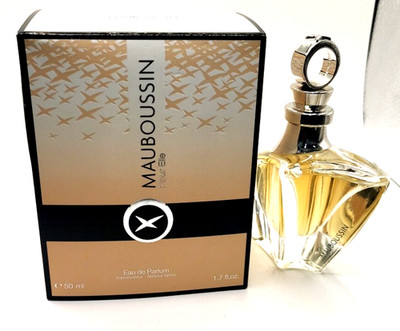 MAUBOUSSIN POUR ELLE EDP 1.7 OZ FOR WOMEN SPRAY NEW IN BOX