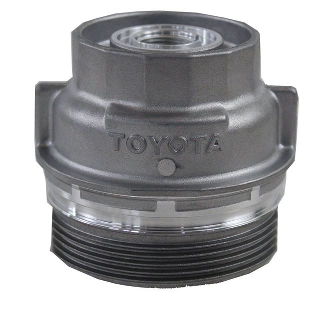 Genuine Toyota Engine Oil Filter Cover/Cap/Cup 15620-31060