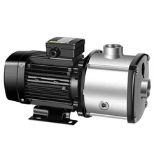 Centrifugal Pump Silent Water Pump Stainless Steel Booster Pump Circulation Pump