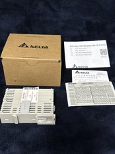 DELTA DVP08SN11T 8 TRANSISTOR OUTPUT FUNCTION PLC MODULE NEW