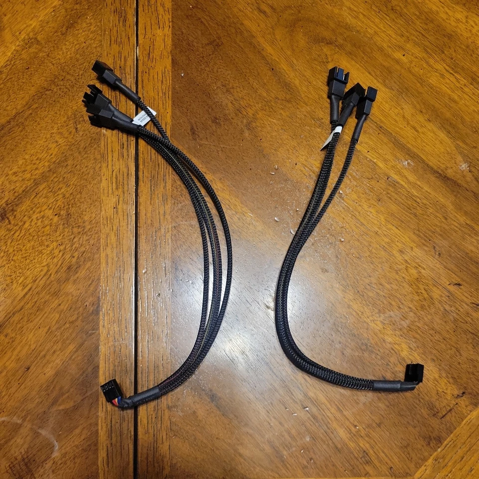 Ventilador radiador Thermaltake Pure A14 LED rojo 140 mm CL-F110-PL14RE-B Foto 2 de 3