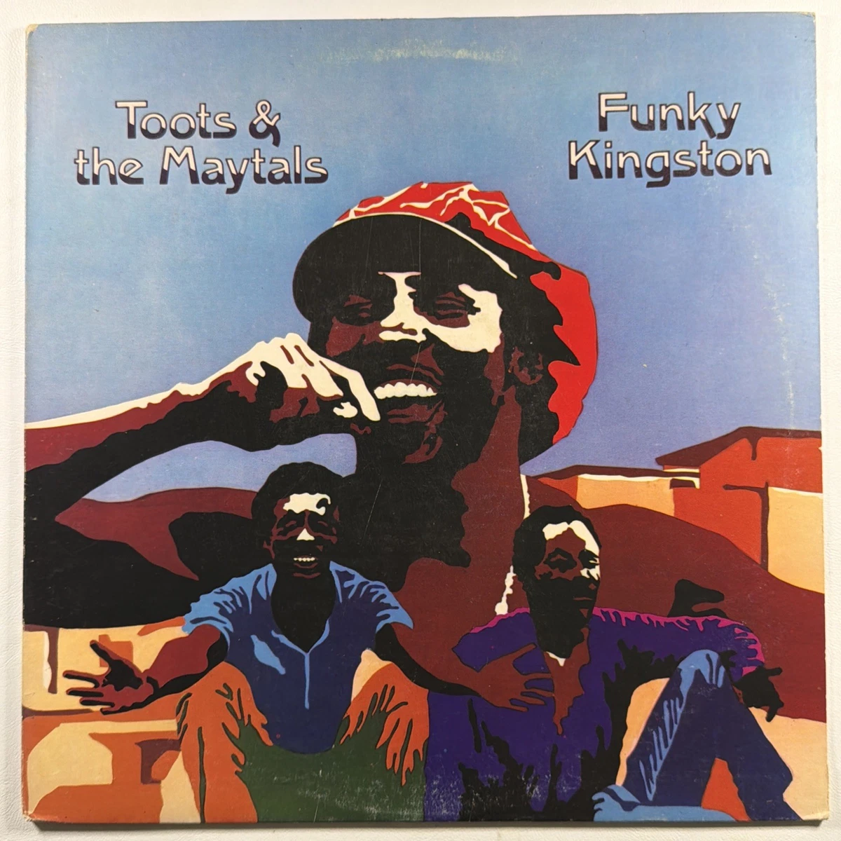 Toots Maytals Vinyl for sale | eBay