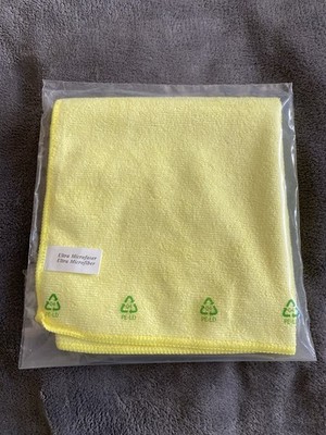 Ultra Microfaser Tuch Ungler 39x39 Neu mit Etikett und Verpackung 