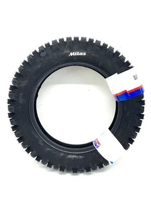 MITAS Terra Force Pit Cross MX MH Fatty REAR Tire 90/100-12 CRF110 KLX110 TTR110