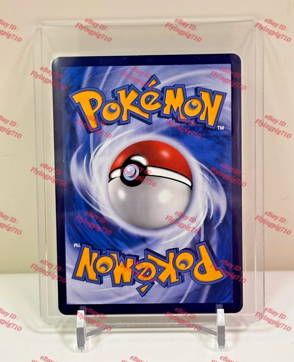 Pokémon TCG Exclusive Chinese Gem Vol.3 Meowth CBB3C 02 07 Holo