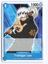 Trafalgar Law ST03-008 Prices | One Piece Starter Deck 3: The