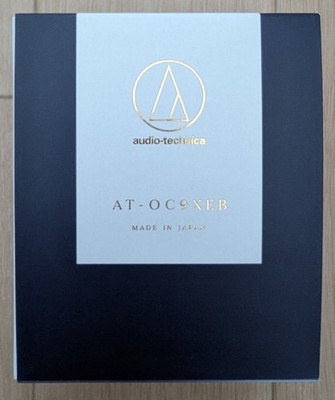 Audio-Technica MC Type Stereo Cartridge AT-OC9XEB