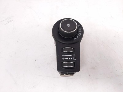 2017-2025 Chrysler Pacifica Headlamp Switch / Dimmer Switch 68154356Ae