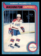1979-80 O-Pee-Chee #91 Robert Picard (ref 238368)