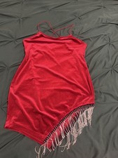 Dress Red Women