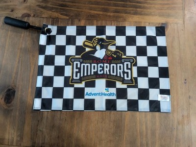 New In Bag Rome Emperors Checkered Flag