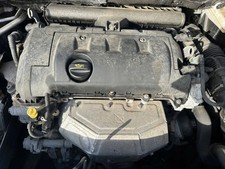 Motor BMW Citro&euml;n Mini 1.6 VVTI Benzin Engine Unkomplett