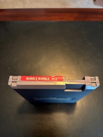 Bubble Bobble Part 2 Nintendo NES Video Game Pak Cartridge