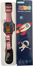 Cosjoype Upgrade Kids Smart Watch for Kids with 26 Puzzle Games HD Camera - NEW