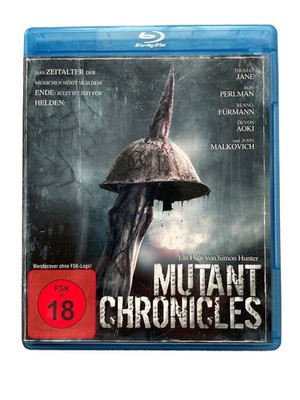 Mutant Chronicles ( Bluray , 2008)