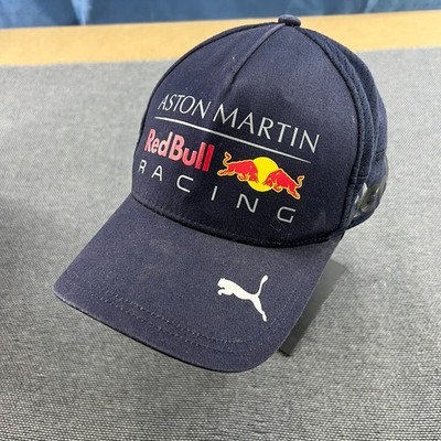 Aston Martin Mütze Red Bull Racing Cap Einheitsgröße verstellbar Puma