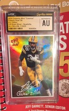 2024 celebrity mint cosmos aj dillon 3.0 gram quadzilla cosmos