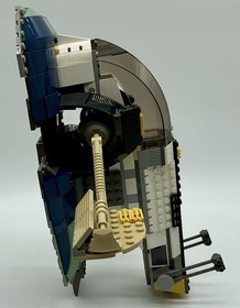 💎Lego 65153 Star Wars Jango Fett's Slave I (7153) w Bonus Cargo Case