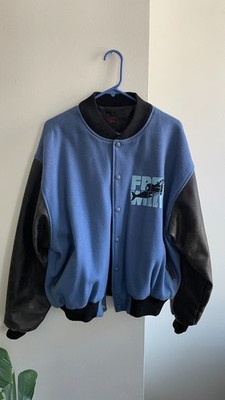 Vintage 90s 1993 Free Willy Cast And Crew Varsity Promo Jacket Boxy Large