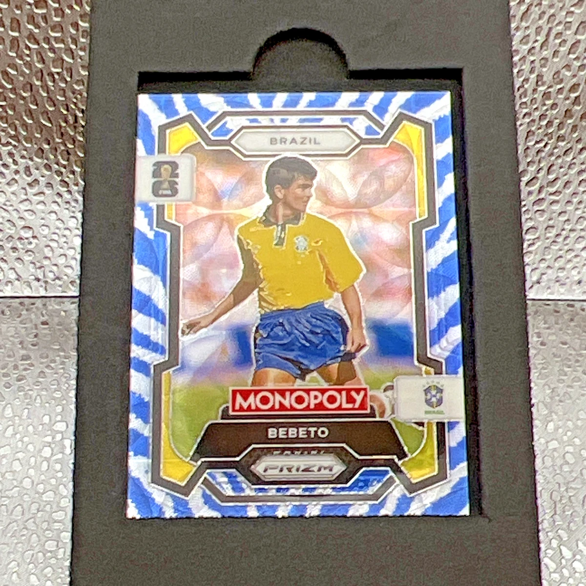 Panini Original Soccer Brazil Sports Trading Cards for sale | eBay