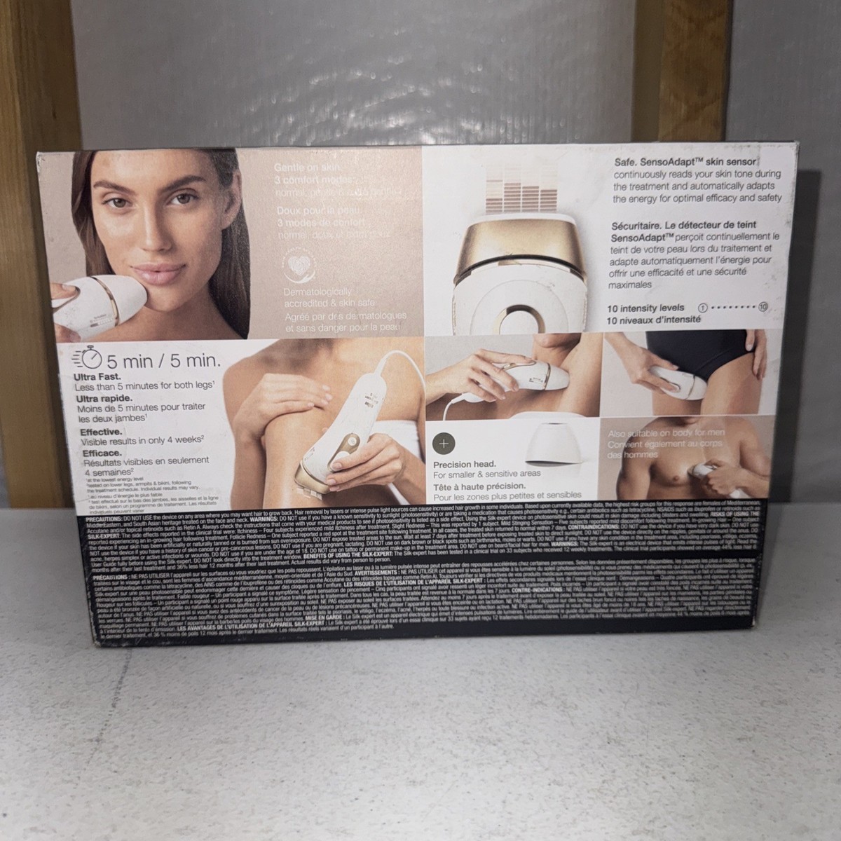 Braun Silk-Expert Pro 5 PL5137 IPL Permanent Hair Removal Braun Silk-Expert Pro 5 PL5137 IPL Permanent Hair Removal