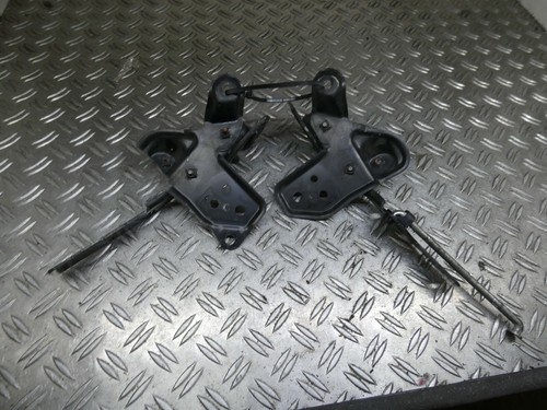 A4548870030 A4548800028 Motorhaube Scharniere L+R Smart Forfour 454 2005 Nr.3