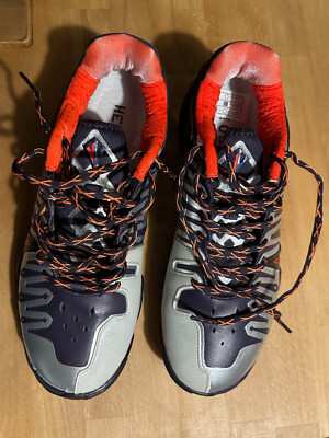 Li Ning Badmintonschuhe Gr.43 - Modell Hero II - Lin Dan-Edition