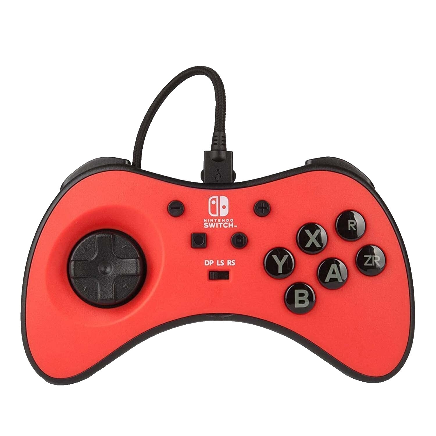 pira ファイアレッド PowerA Enhanced Wired Controller for Xbox Series X|S, Xbox