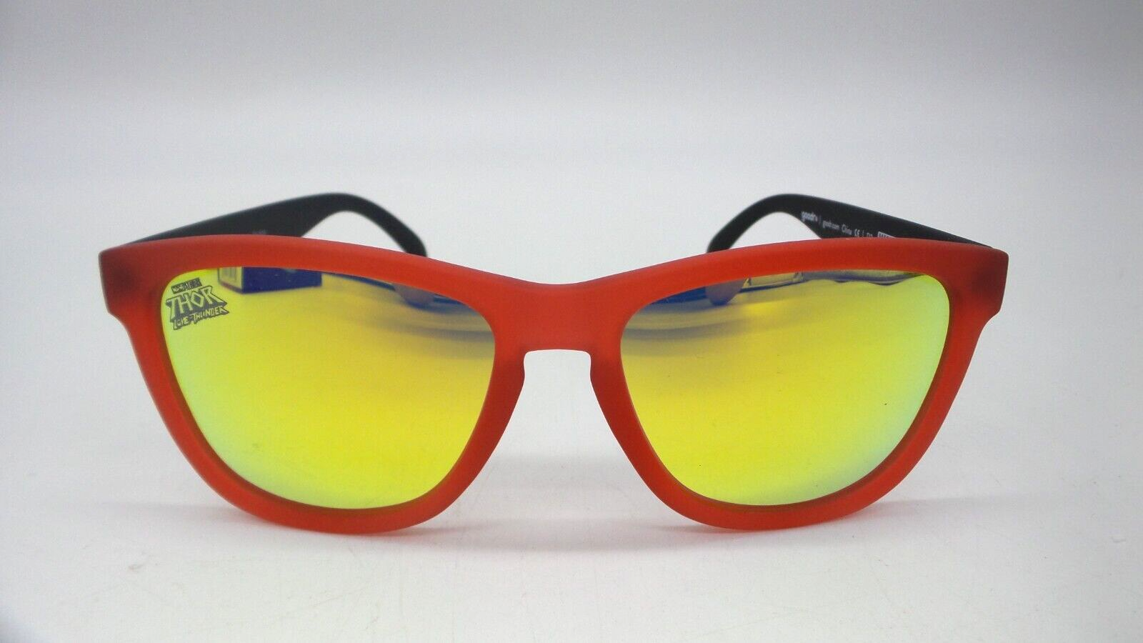 Goodr Marvel Thor Love And Thunder "Bifrost Bridge" Polarized Sunglasses NIB eBay
