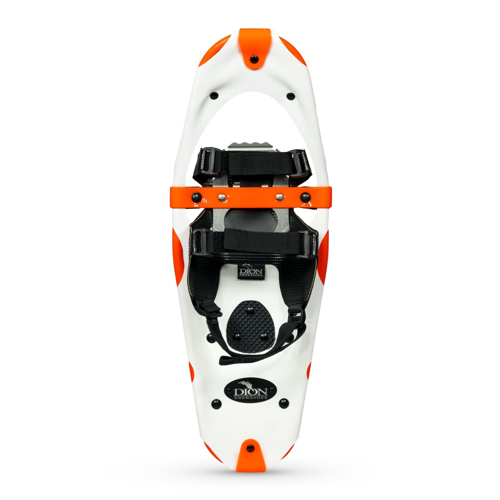 Dion Snowshoes Model 120 QuickFit Binding with Ice Cleat eBay