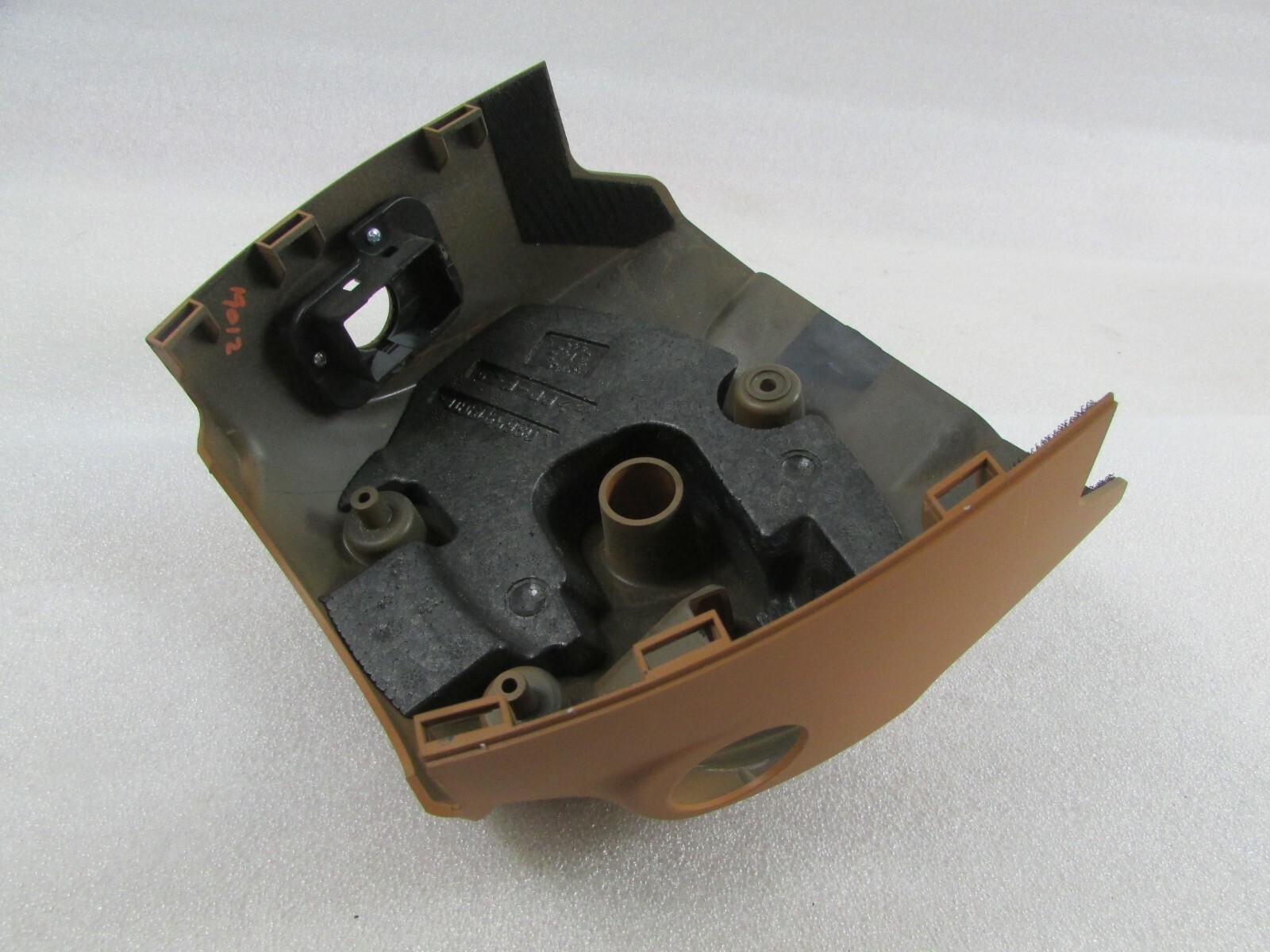 Ferrari California, Lower Column Cover, Cuoio, Used, P/N 854783