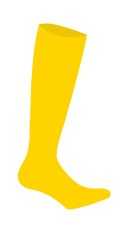 Image of FOOTBALL PLAIN SOCKS RUGBY HOCKEY SOCCER SPORTS TRAINING MENS BOYS KIDS