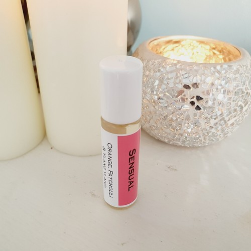 Essential Oils Roller Ball Pulse Point Roll On Aromatherapy oil 10ml - Picture 58 of 93