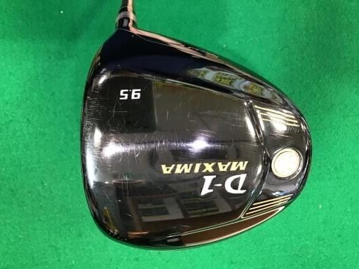 2014 RYOMA MAXIMA Special Tuning BLACK Driver 9.5d beyond 2014 RYOMA MAXIMA Special Tuning BLACK Driver 9.5d beyond