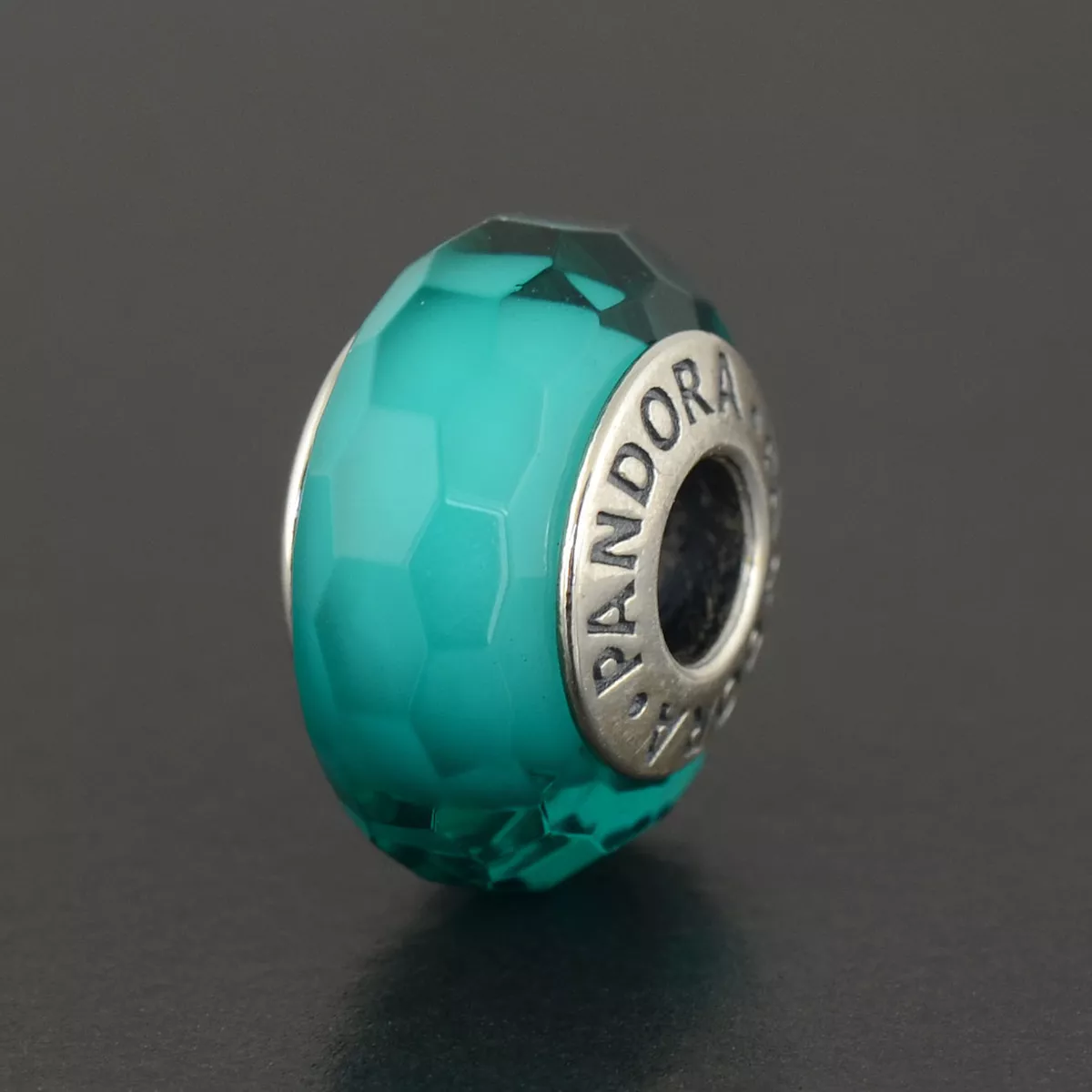 Pandora teal sale