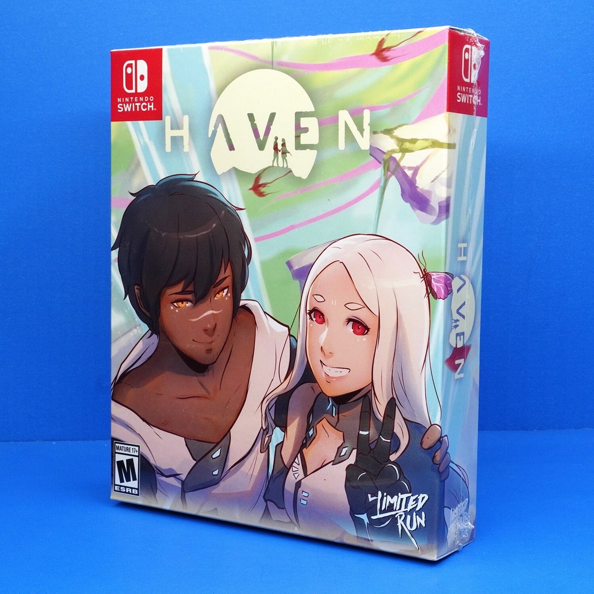Haven Collector's Edition (Nintendo Switch) Limited Run Games 1
