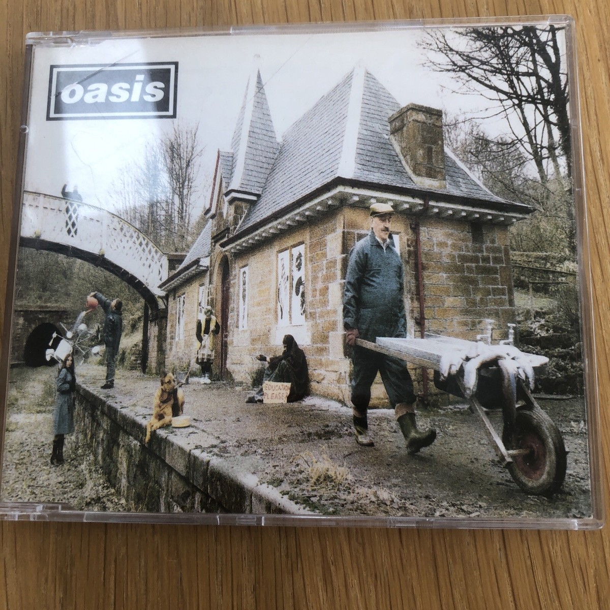 Some Might Say by Oasis (CD, 1995) 5017556702048 | eBay UK