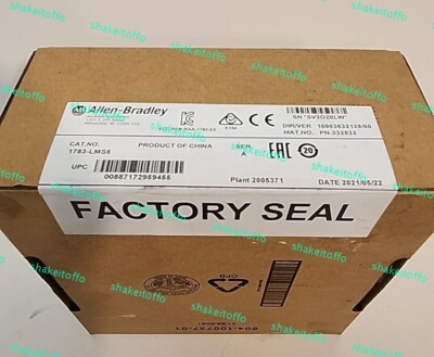 NEW 1783-LMS5 Stratix 2500 1783-LMS5 Ser A 5-Port Ethernet Switch FREE SHIPPING