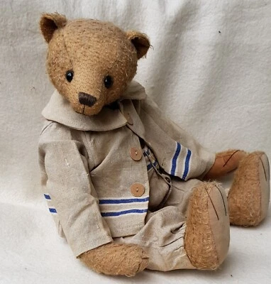 Schnittmuster *Sandro*, 45 cm, tollerKlassikbär von *gelibären