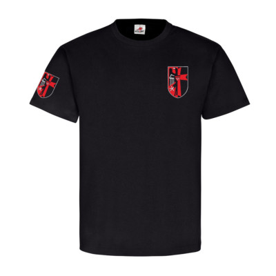 Sudetenland Home Sudeten Sudeten German Coat of Arms Badge - T Shirt # 18496