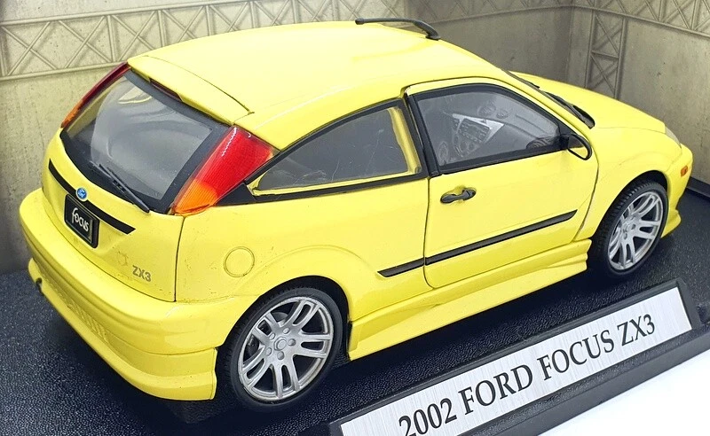 14時までの注文で即日配送 1/18 ミニカー ⑤ MOTORMAX フォード