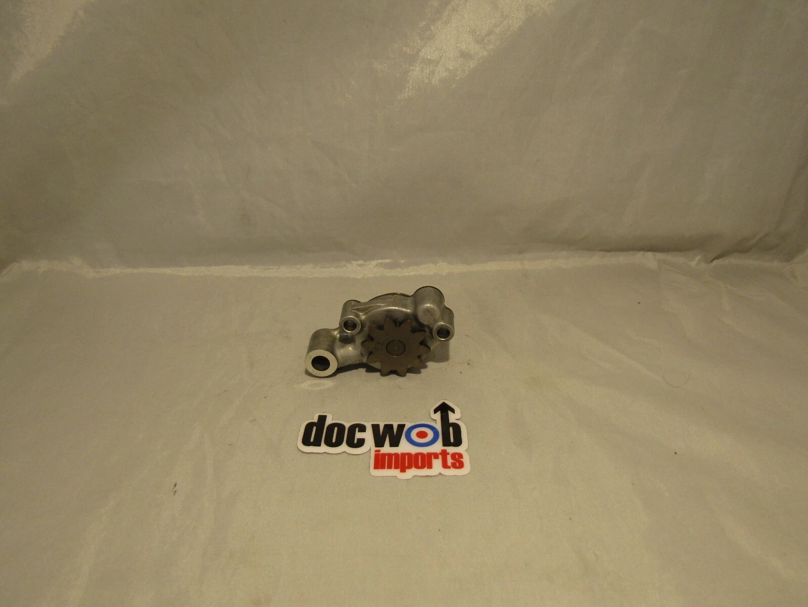 Kawasaki KXF250 2013-2016 Used genuine OEM oil pump mechanism KX3895