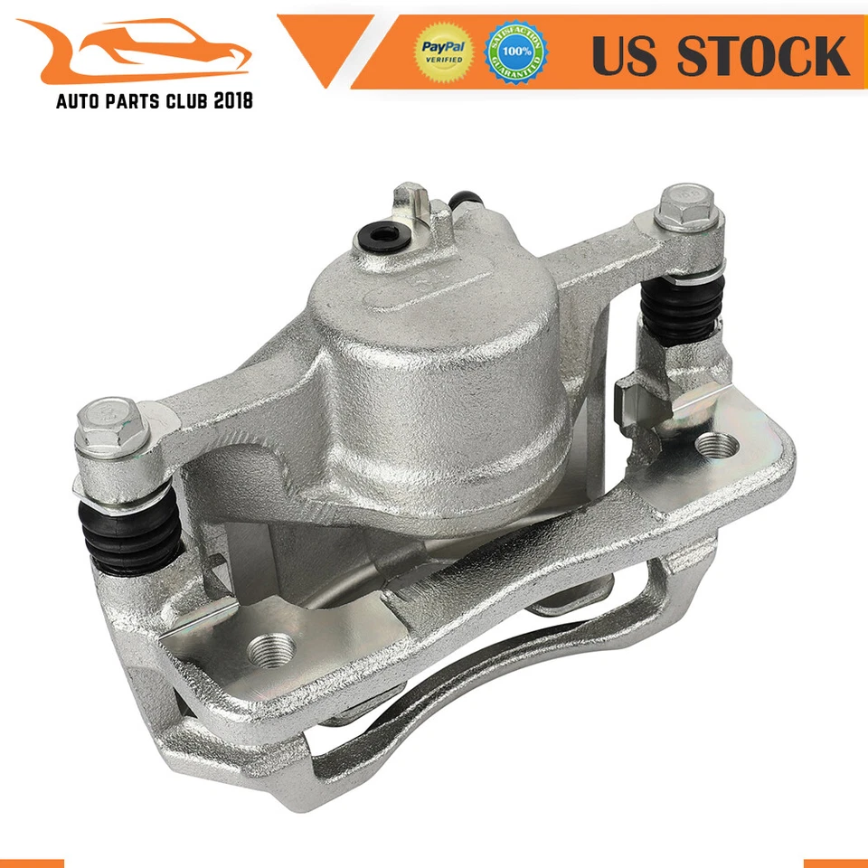 Pinza de freno con conjunto de soporte para pasajero delantero Honda Insight 2010-2014 Foto 4 de 4