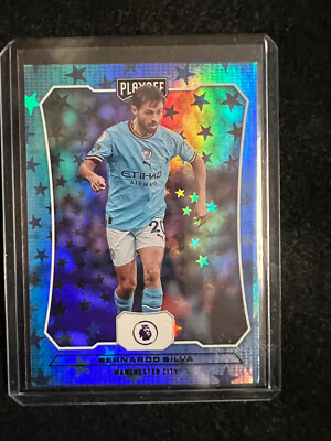 2022-23 Chronicles Playoff Premier League Bernardo Silva #70 Manchester City