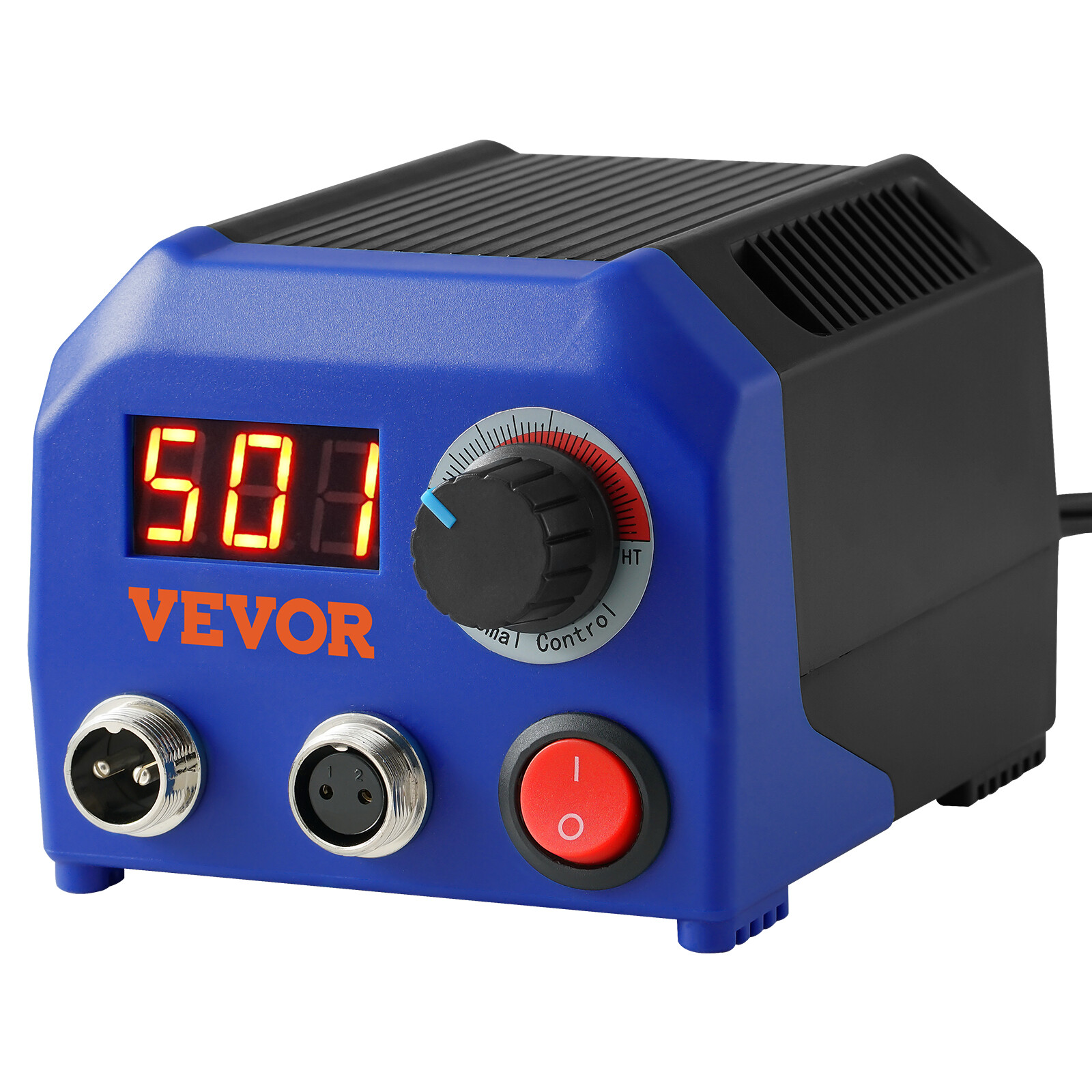 VEVOR Wood Burning Kit 250700°C Dual Pyrography Pen 23 Wire Nibs 5