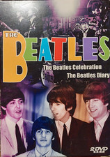 The Beatles Celebration & The Beatles Diary 2 Disc Set - (DVD)