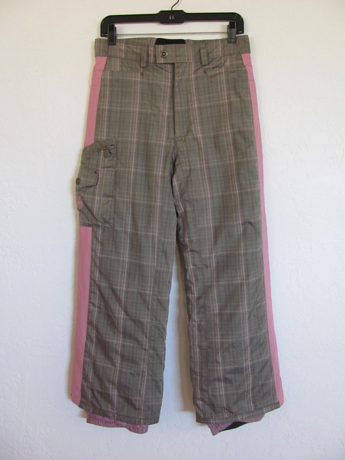 BODY GLOVE GIRLS YOUTH SZ 14 WINTER SKI SNOW WATERPROOF Insulated Pants